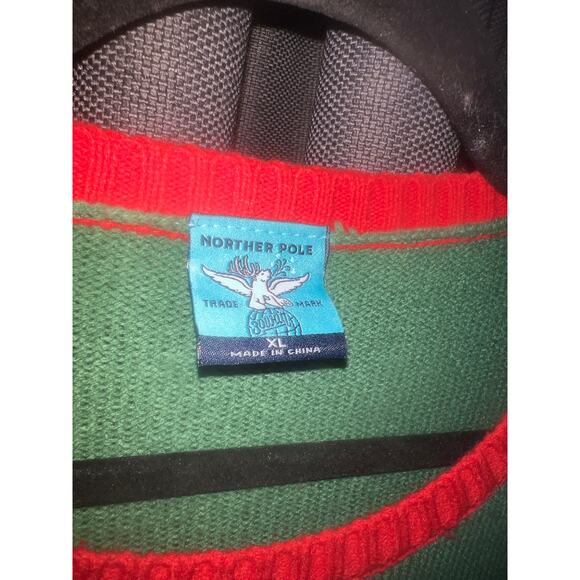 Ugly Christmas Sweater Xmas Size XL - Picture 2 of 3